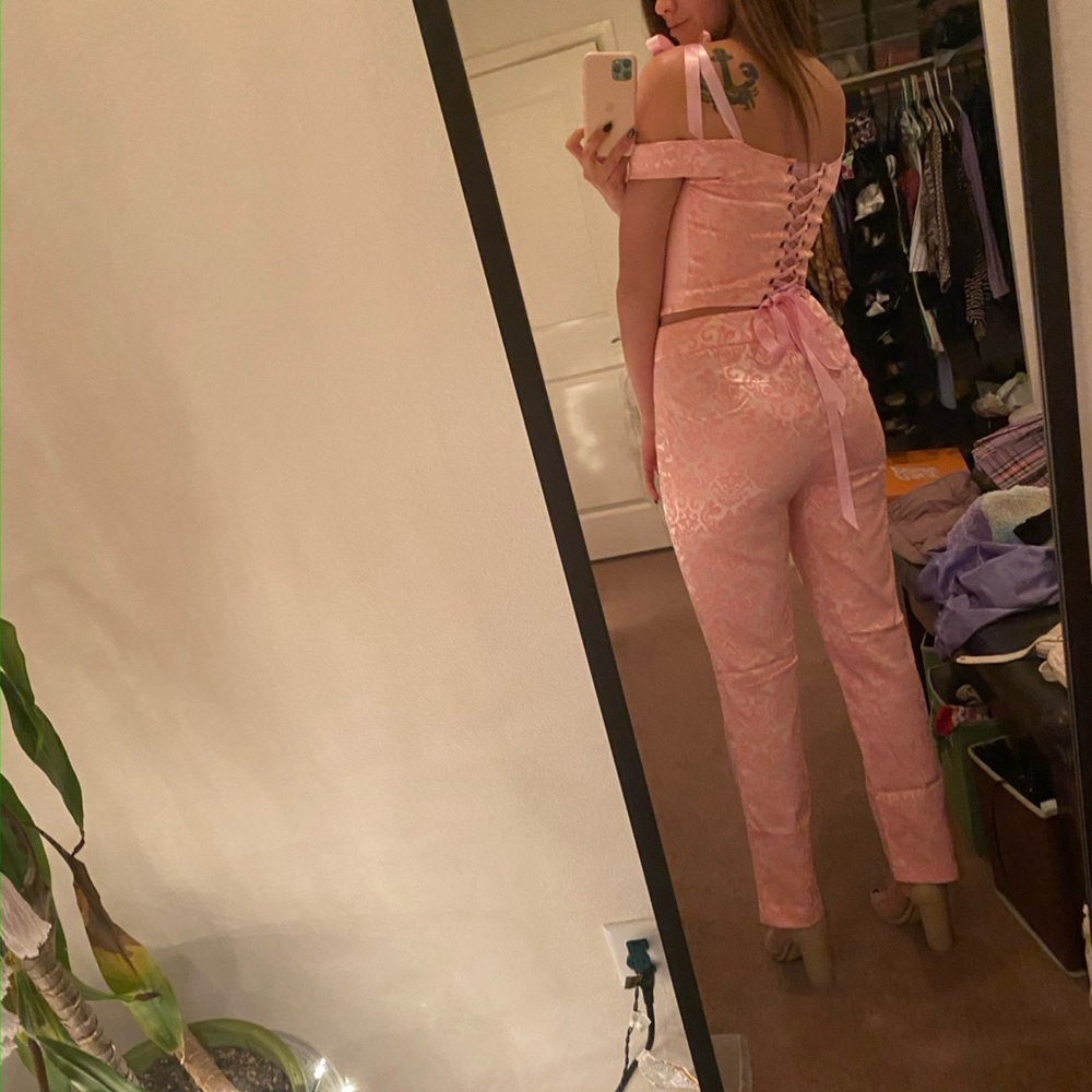 Sugar thrills matching set! Size medium